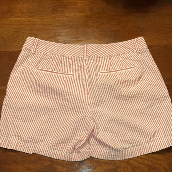 LOFT Seersucker Shorts - Picture 7 of 7